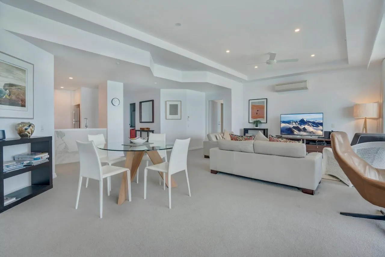Aparthotel Oceana On Broadbeach
