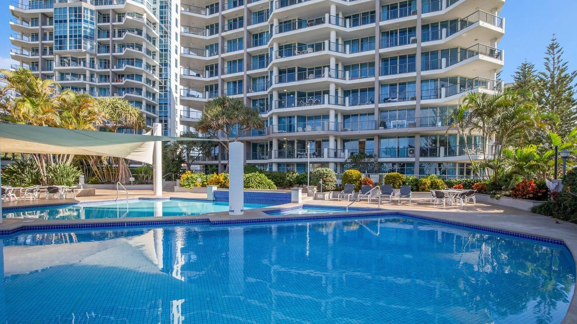 Aparthotel Oceana On Broadbeach