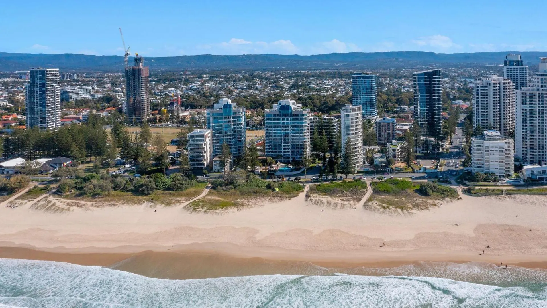 Oceana On Broadbeach
