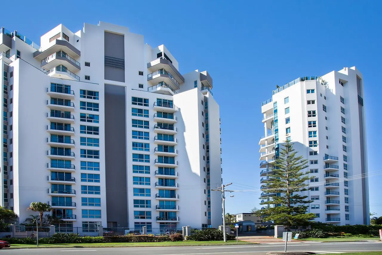 Oceana On Broadbeach Aparthotel