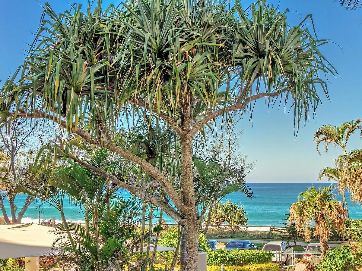 Oceana On Broadbeach 4*,