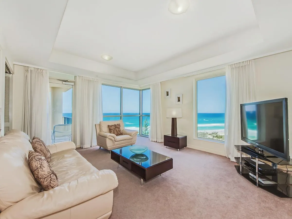 Aparthotel Oceana On Broadbeach