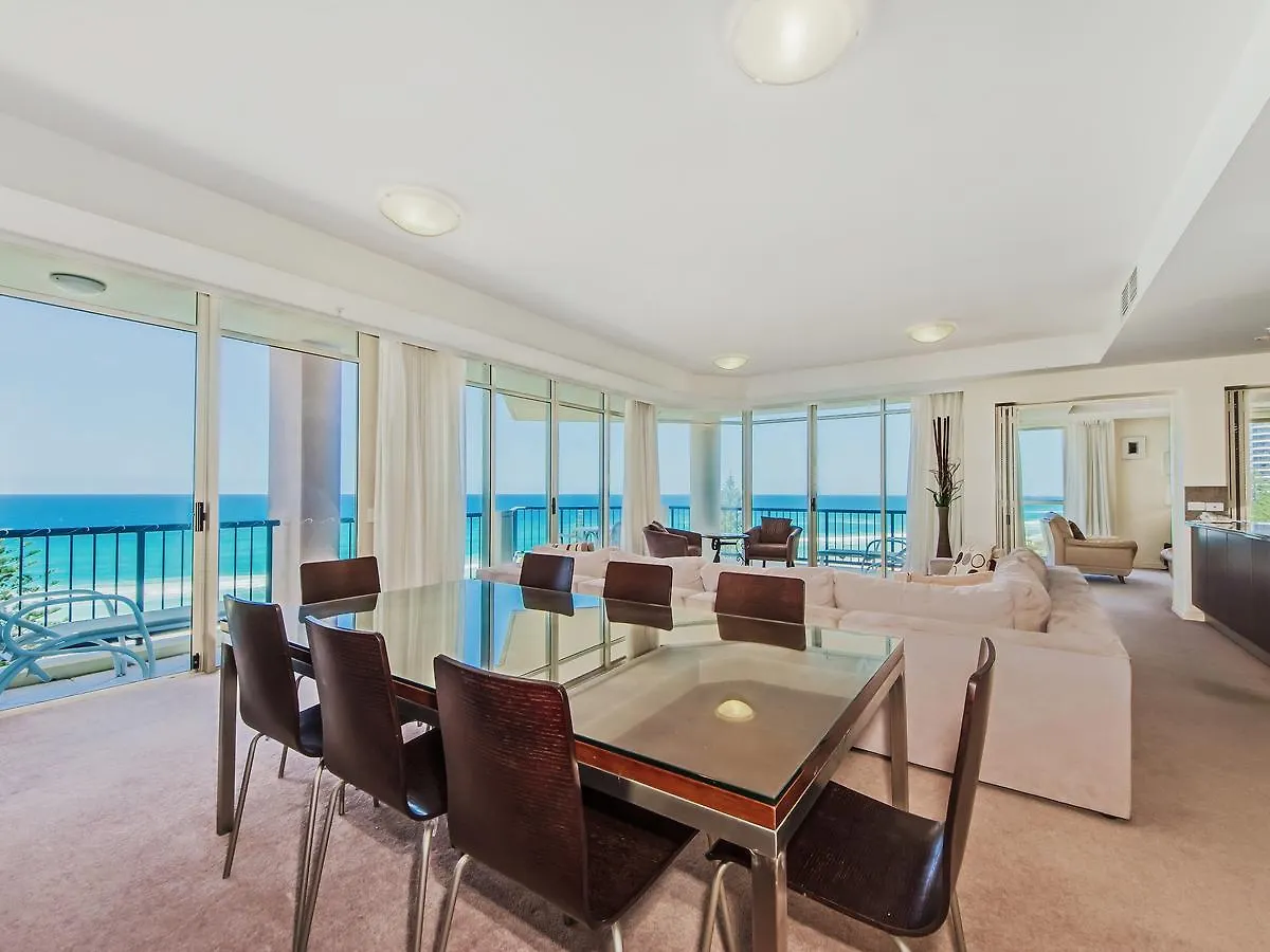 Oceana On Broadbeach Australia