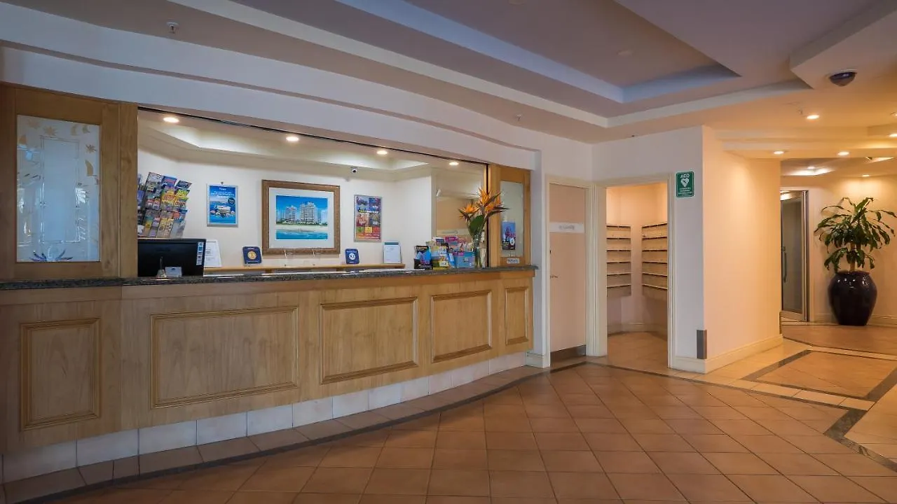 Oceana On Broadbeach Aparthotel