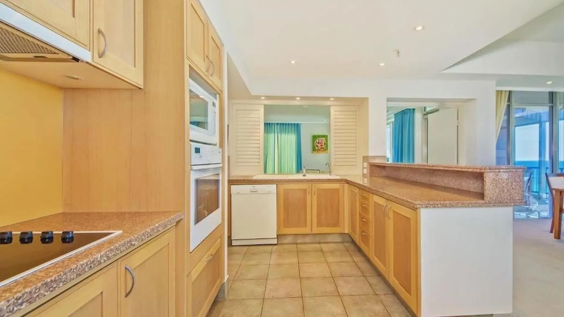 Aparthotel Oceana On Broadbeach