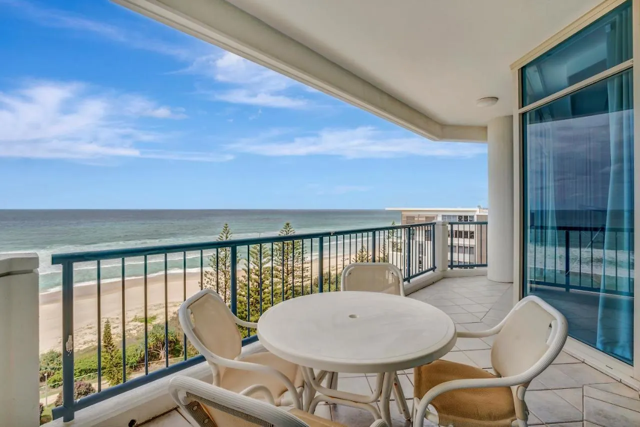 Aparthotel Oceana On Broadbeach