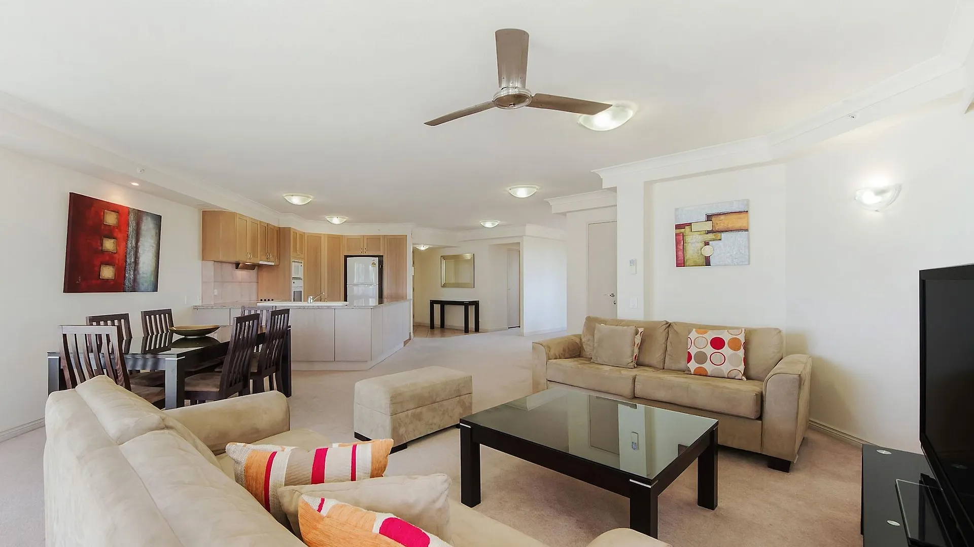 Aparthotel Oceana On Broadbeach