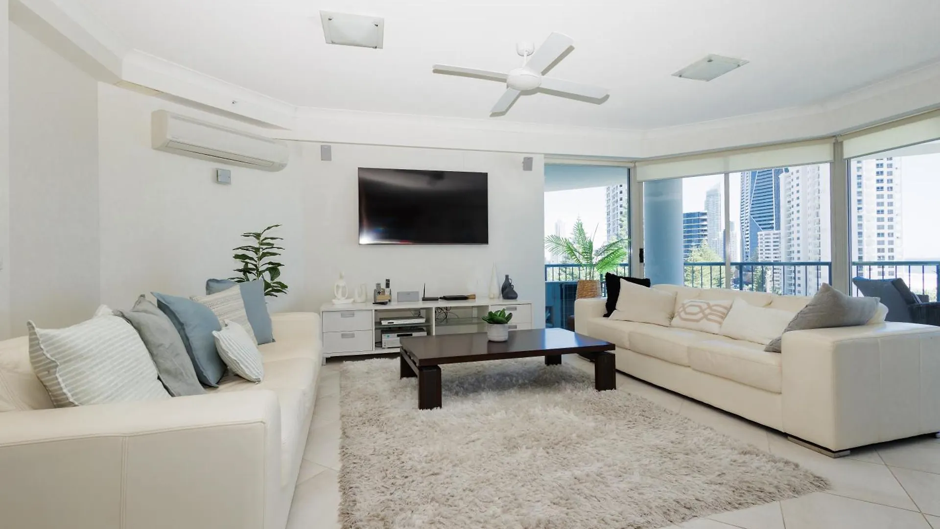 Aparthotel Oceana On Broadbeach