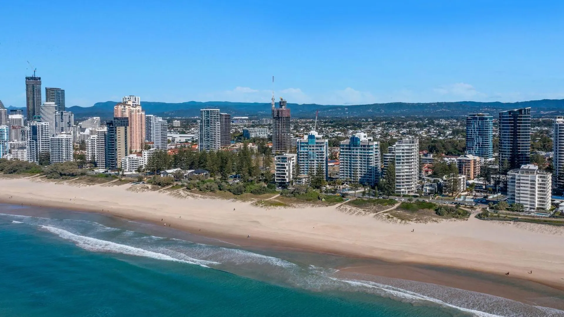 Aparthotel Oceana On Broadbeach