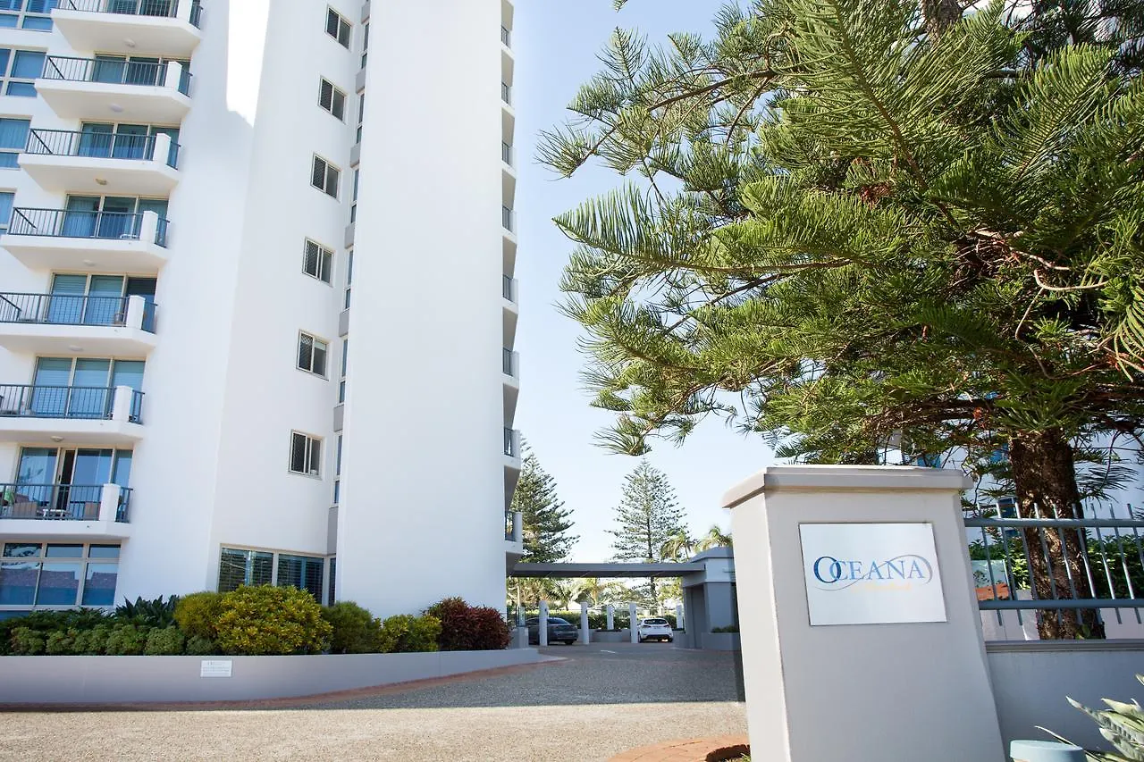 Aparthotel Oceana On Broadbeach