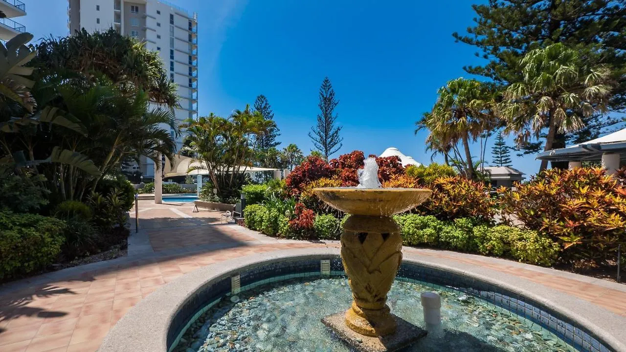 Aparthotel Oceana On Broadbeach
