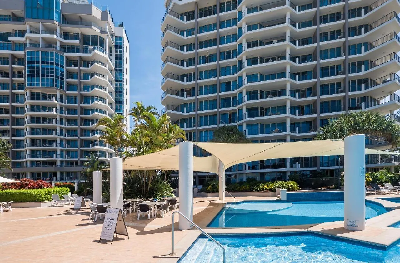 Aparthotel Oceana On Broadbeach
