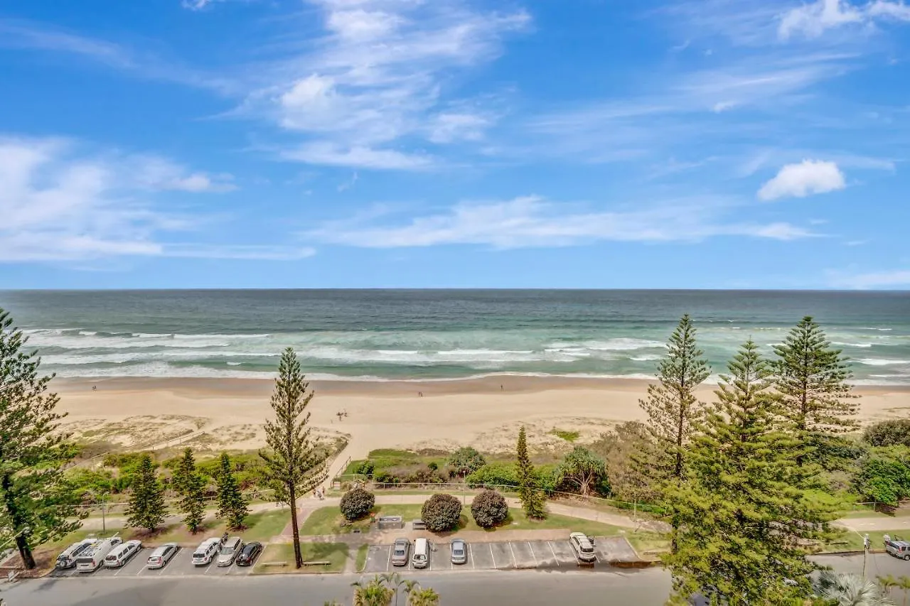 Oceana On Broadbeach Australia