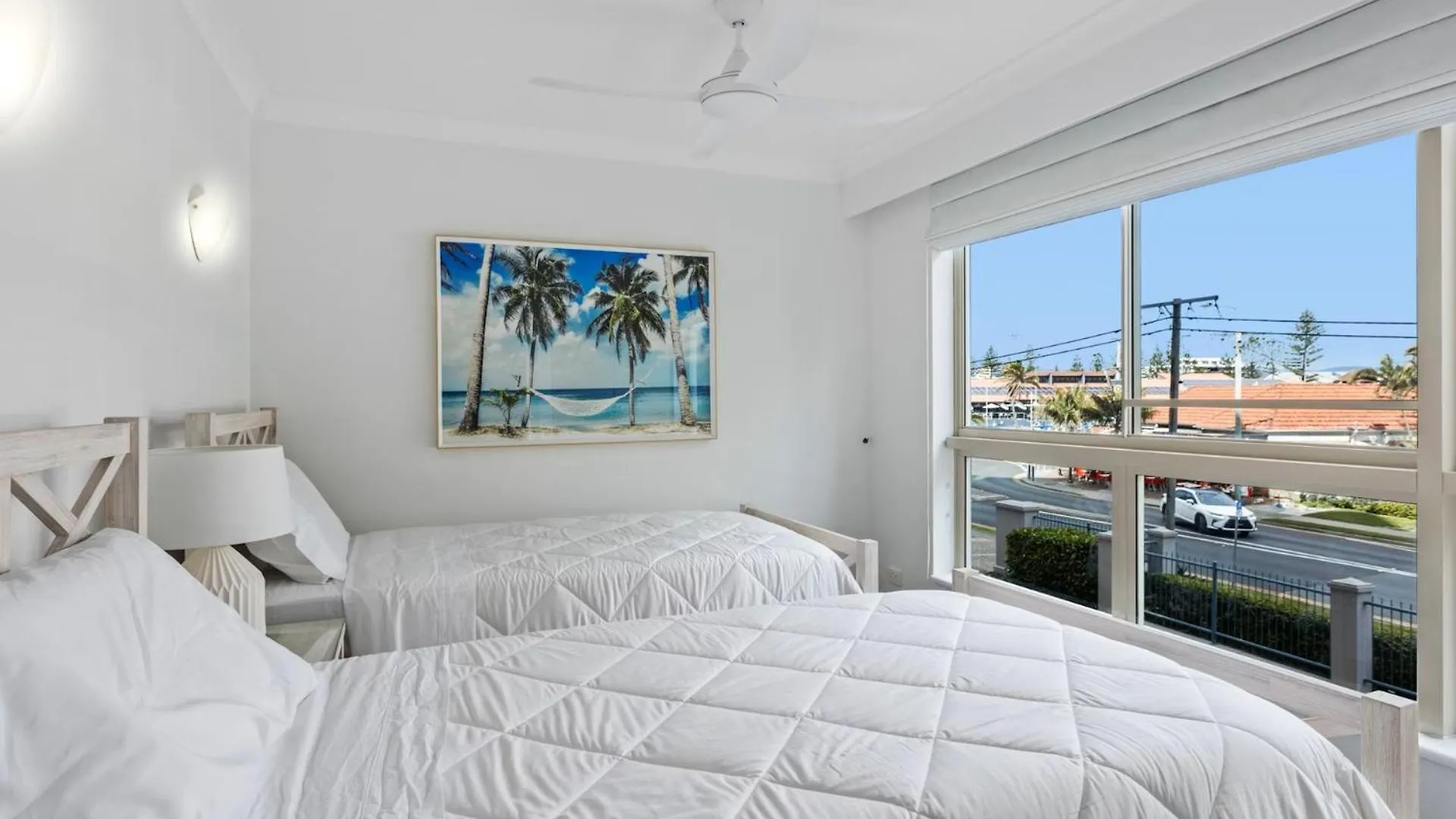 Aparthotel Oceana On Broadbeach