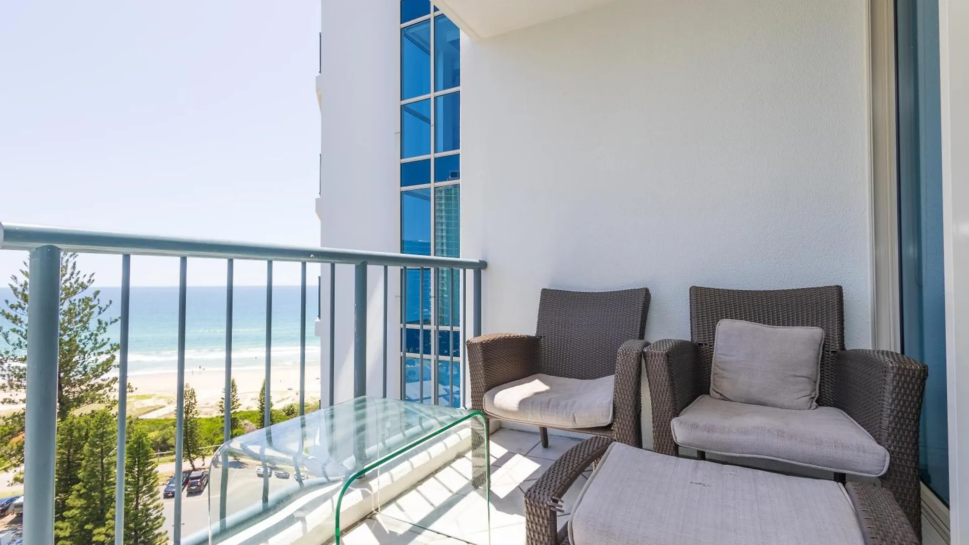 Aparthotel Oceana On Broadbeach