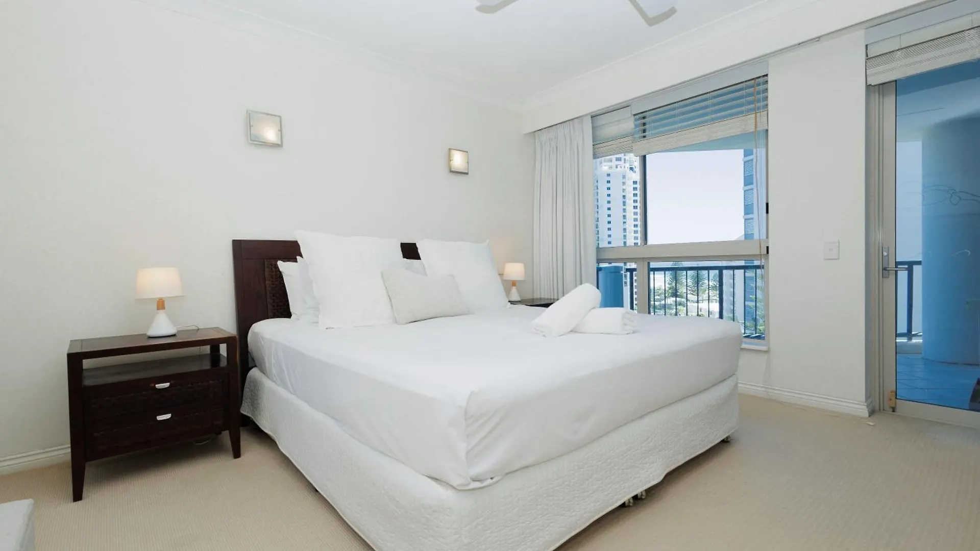 Aparthotel Oceana On Broadbeach