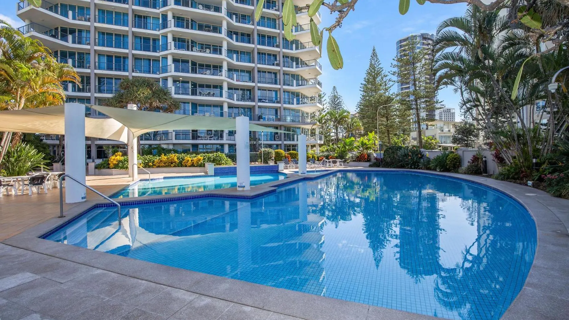 Oceana On Broadbeach 4*,  Australia