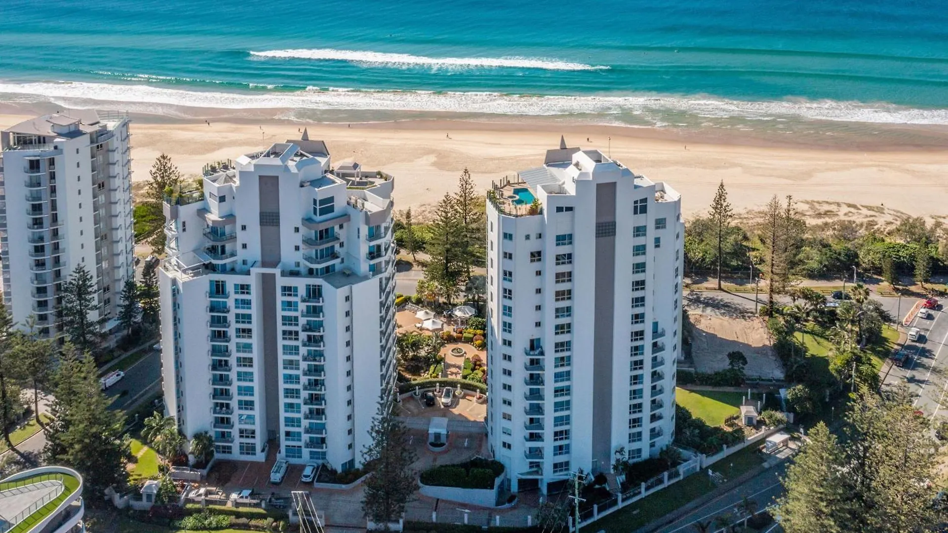**** Aparthotel Oceana On Broadbeach Australia