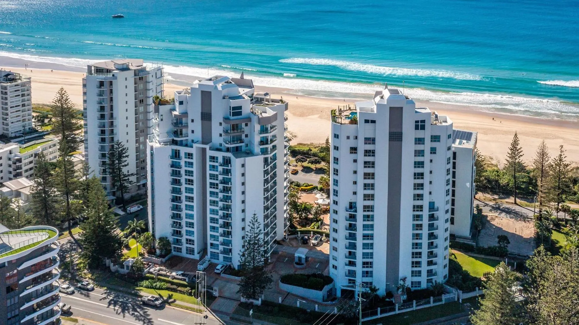 Oceana On Broadbeach Aparthotel
