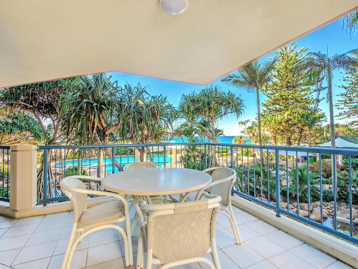 Oceana On Broadbeach Aparthotel