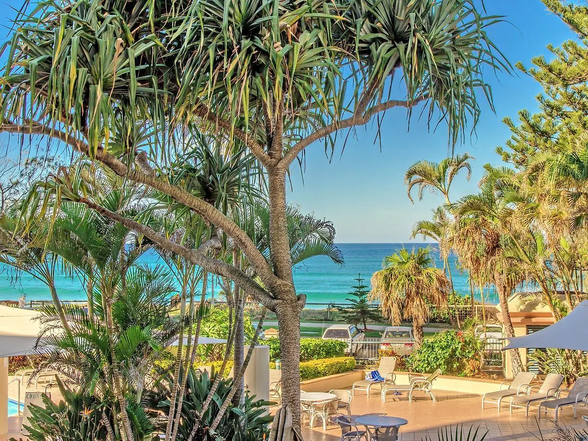 Oceana On Broadbeach Aparthotel